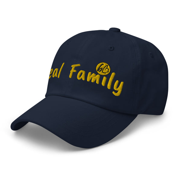 Real Family Dad Hat