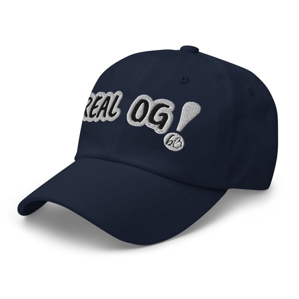 REAL OG! Dad Hat