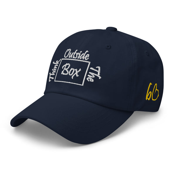 Think Outside The Box Rae Gourmet Collection Dad Hat