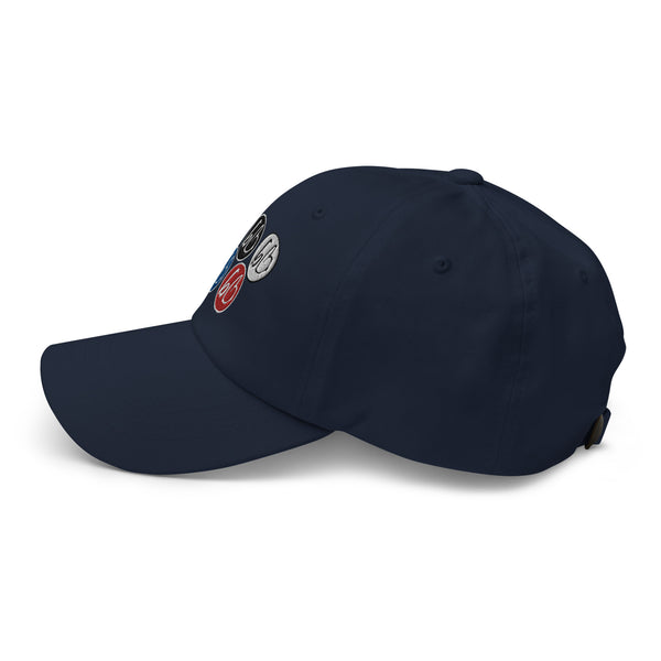 Olympia bb Dad Hat