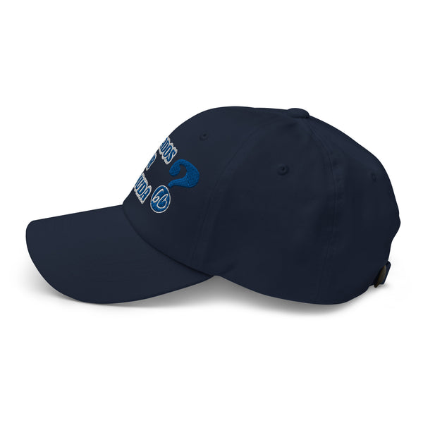 BARBADOS OR BERMUDA? Dad Hat