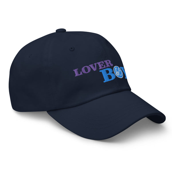 bb LOVER BOY Dad Hat