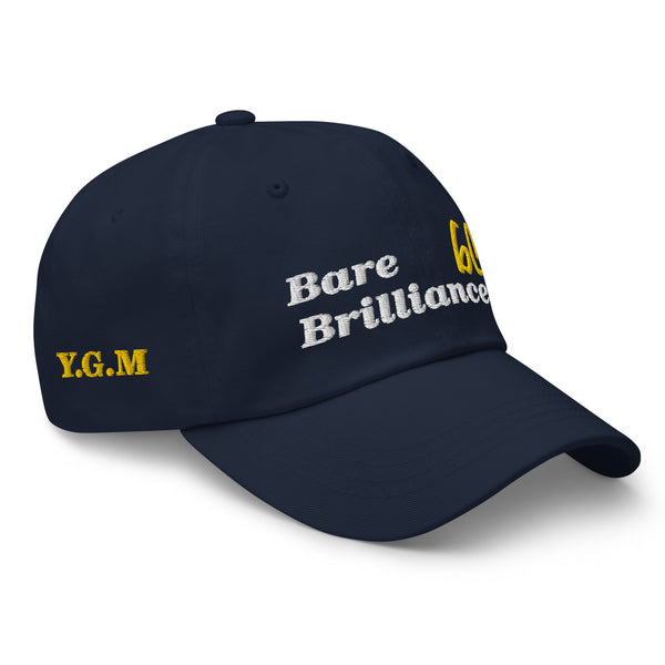 Bare Brilliance bb Dad Hat