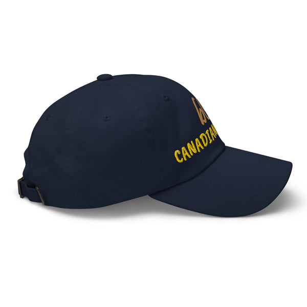 CANADIAN CLASSIC bb Dad Hat