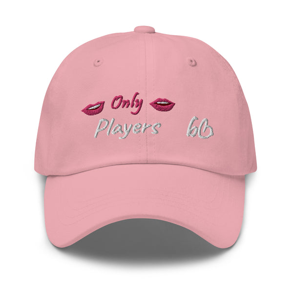 Only Players Dad Hat