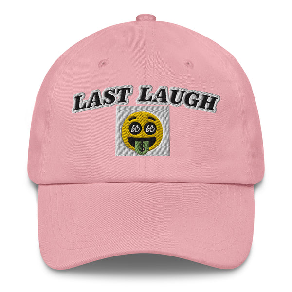 LAST LAUGH Dad Hat