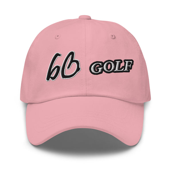 bb GOLF Dad Hat