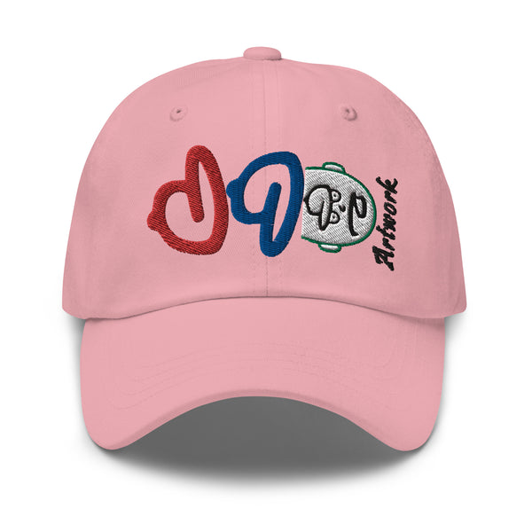 The Hat Guy Dad Hat