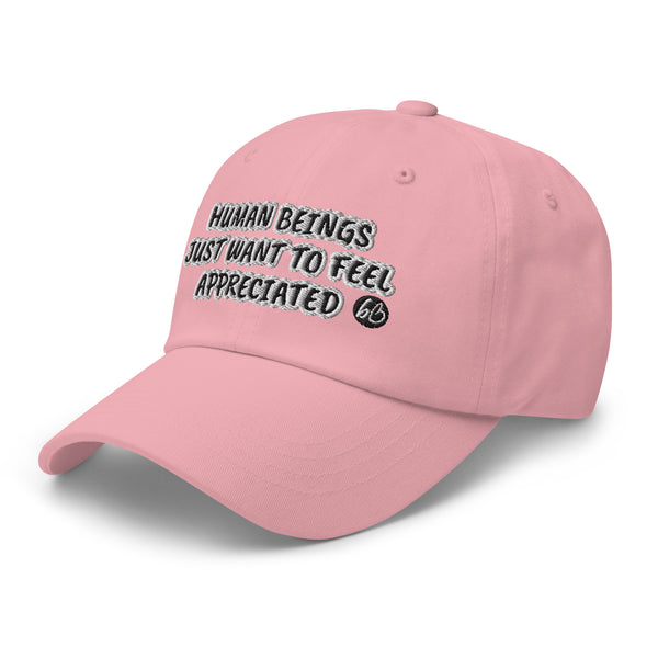 APPRECIATION bb Dad Hat