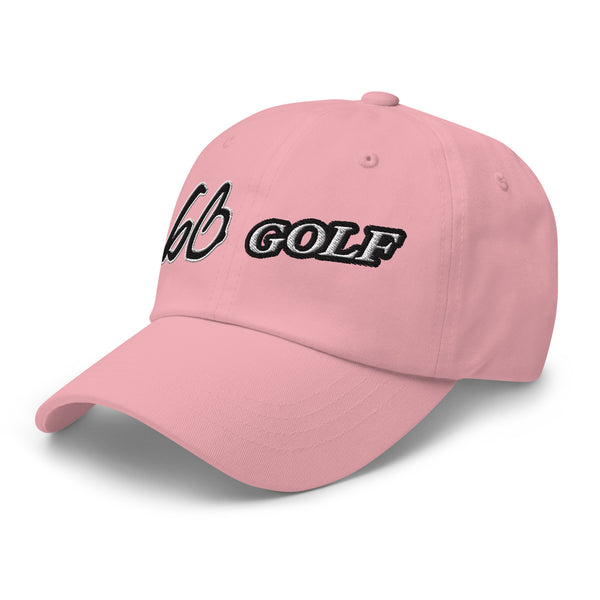 bb GOLF Dad Hat