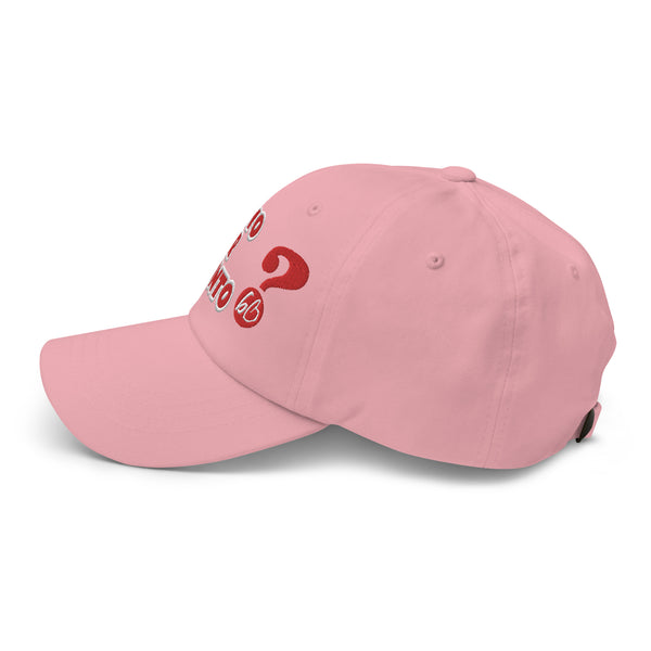 TOKYO OR TORONTO? Dad Hat