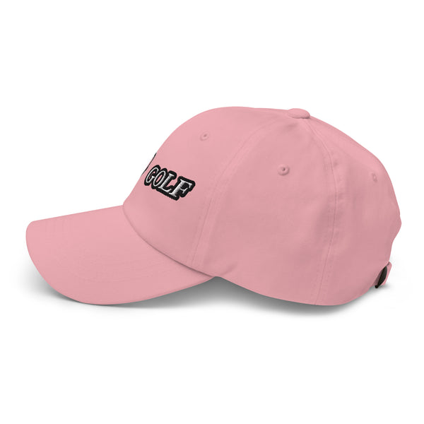 bb GOLF Dad Hat