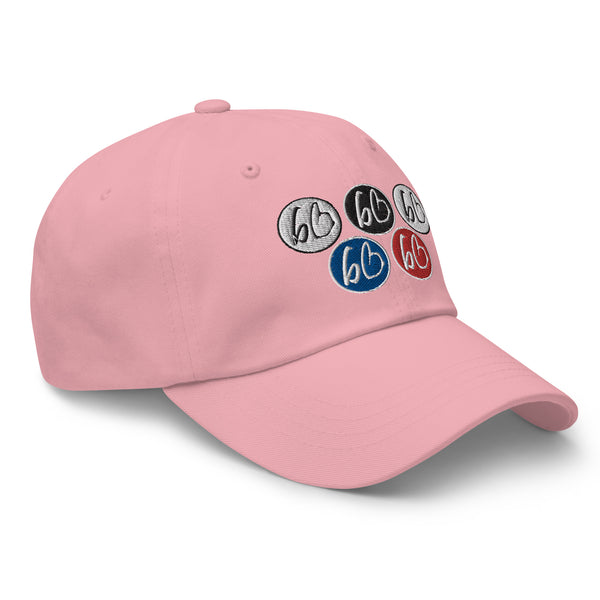 Olympia bb Dad Hat