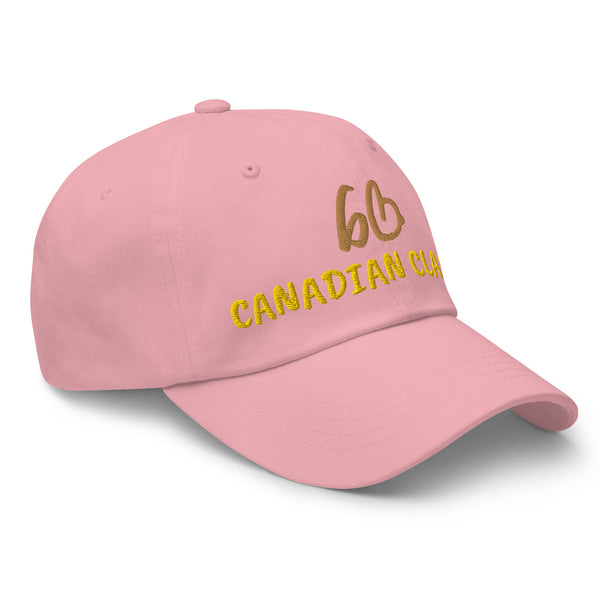 CANADIAN CLASSIC bb Dad Hat