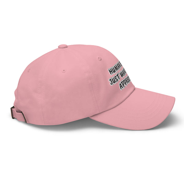 APPRECIATION bb Dad Hat