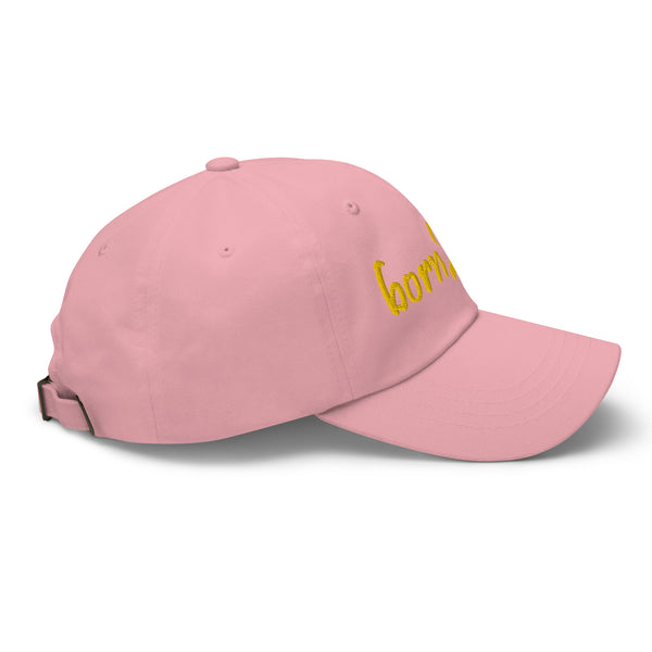 Born 2 Be Dad Hat