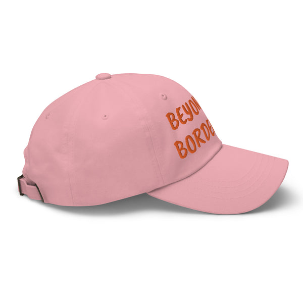 BEYOND BORDERS Dad Hat