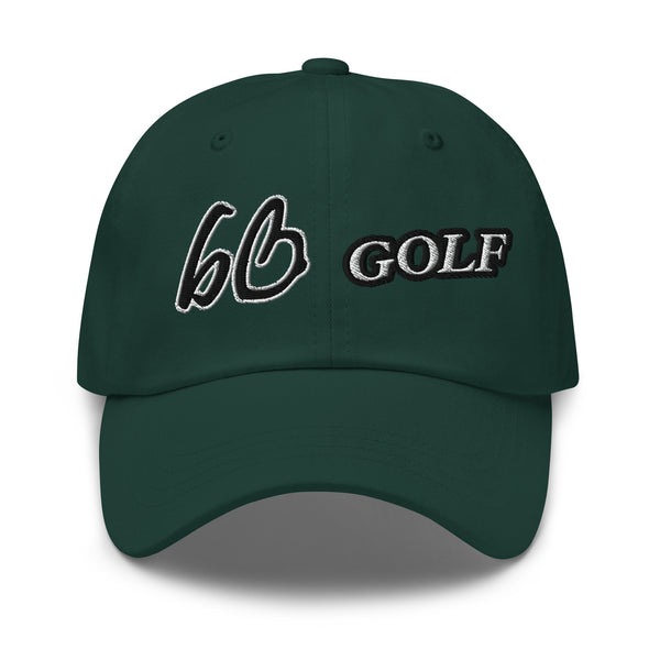 bb GOLF Dad Hat