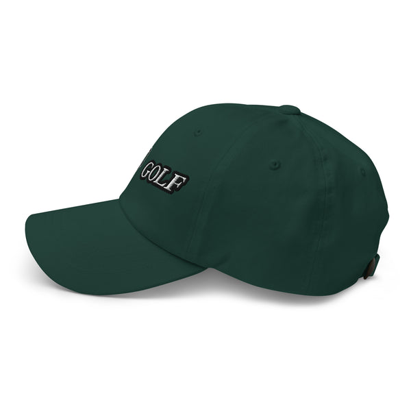 bb GOLF Dad Hat