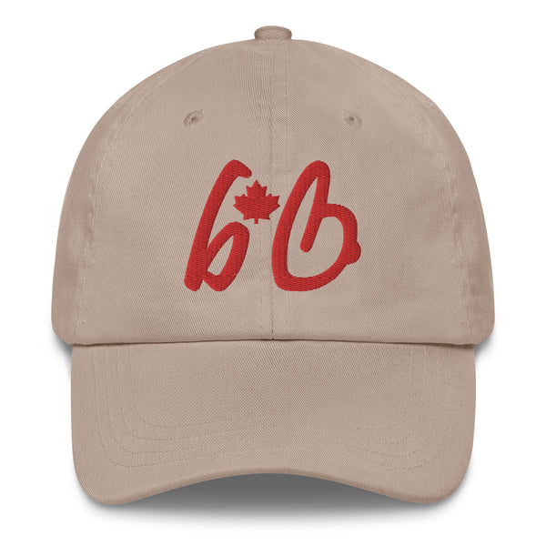 MAPLE LEAF bb Dad Hat