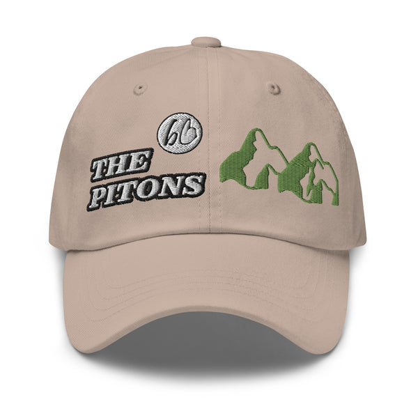 THE PITONS Dad Hat