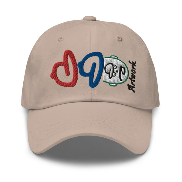 The Hat Guy Dad Hat