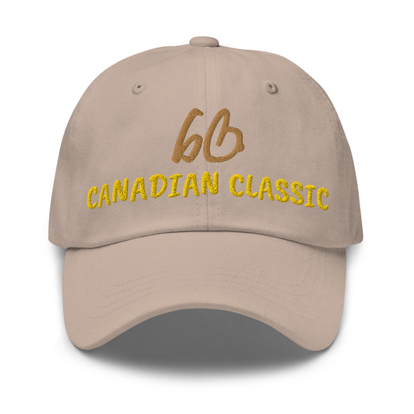 CANADIAN CLASSIC bb Dad Hat