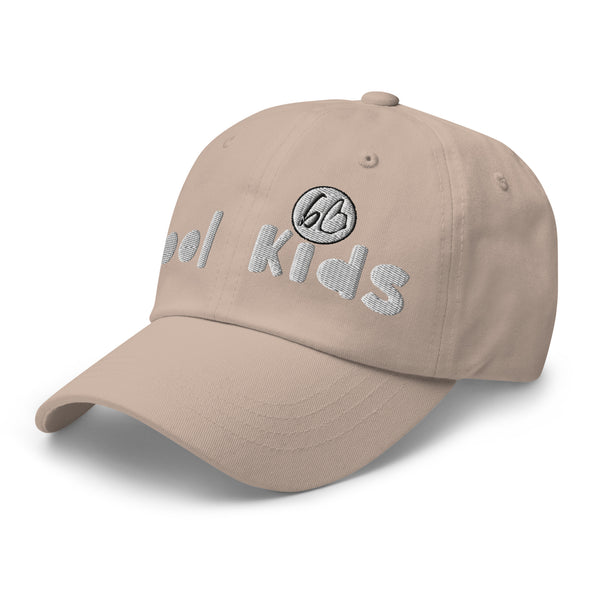 Cool Kids Dad Hat