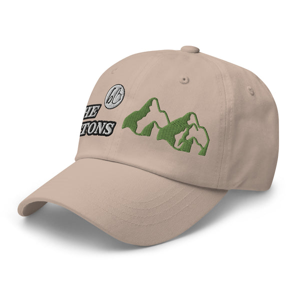 THE PITONS Dad Hat