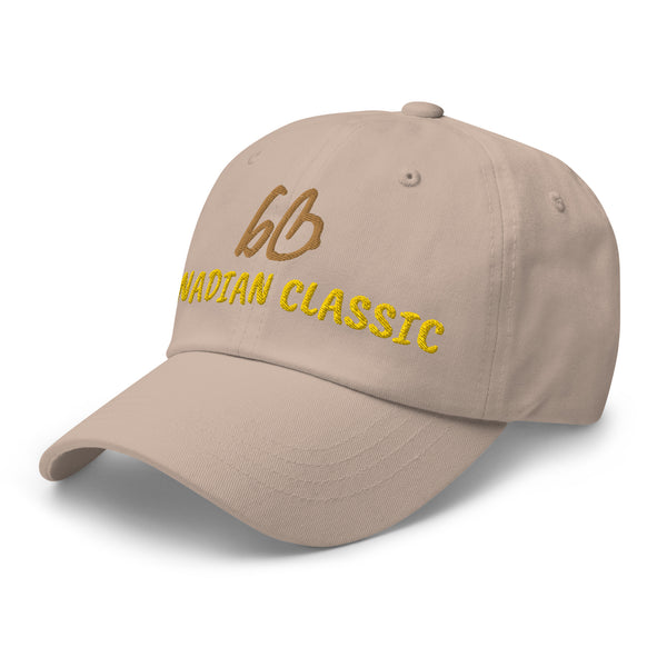 CANADIAN CLASSIC bb Dad Hat