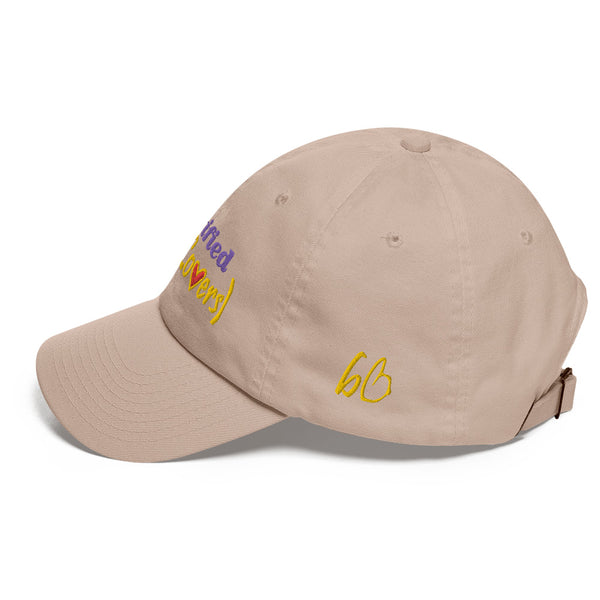 Certified Hat Lovers Dad Hat