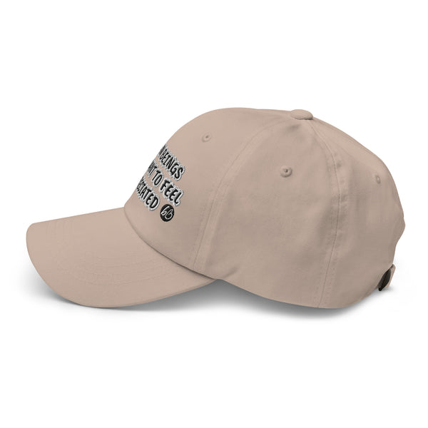 APPRECIATION bb Dad Hat