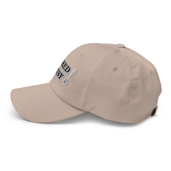 BOOKED & BUSY! Dad Hat