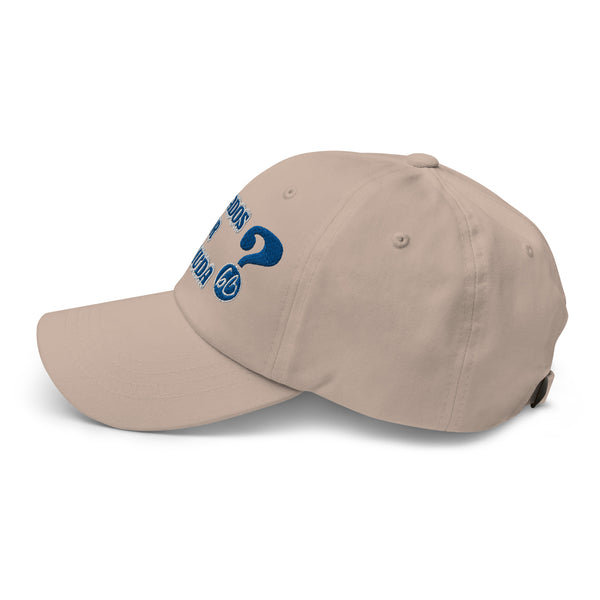 BARBADOS OR BERMUDA? Dad Hat