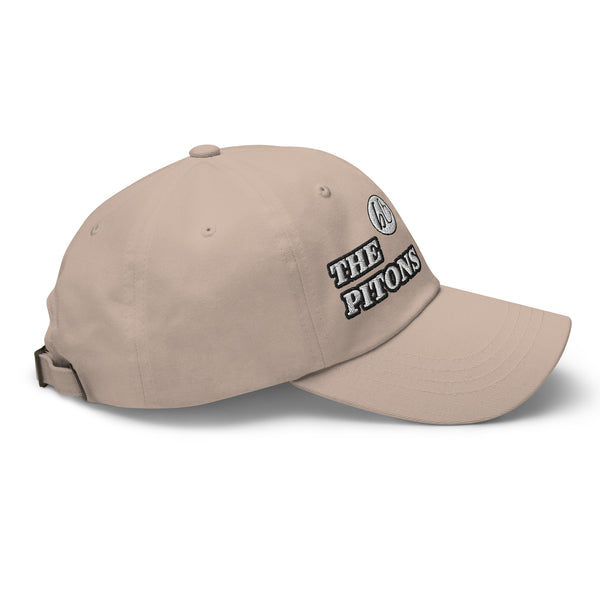 THE PITONS Dad Hat