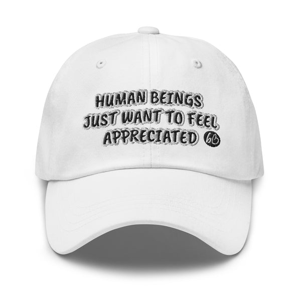 APPRECIATION bb Dad Hat