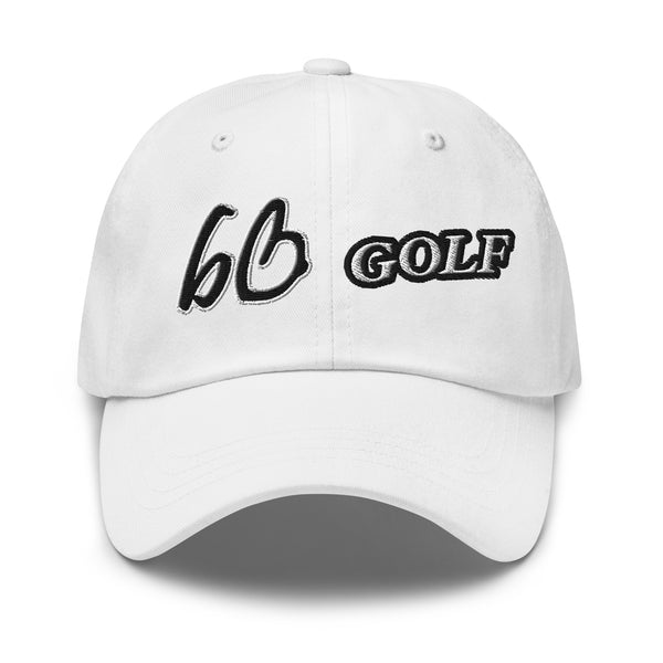 bb GOLF Dad Hat