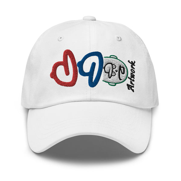 The Hat Guy Dad Hat