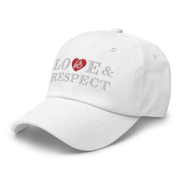 LOVE & RESPECT Dad Hat