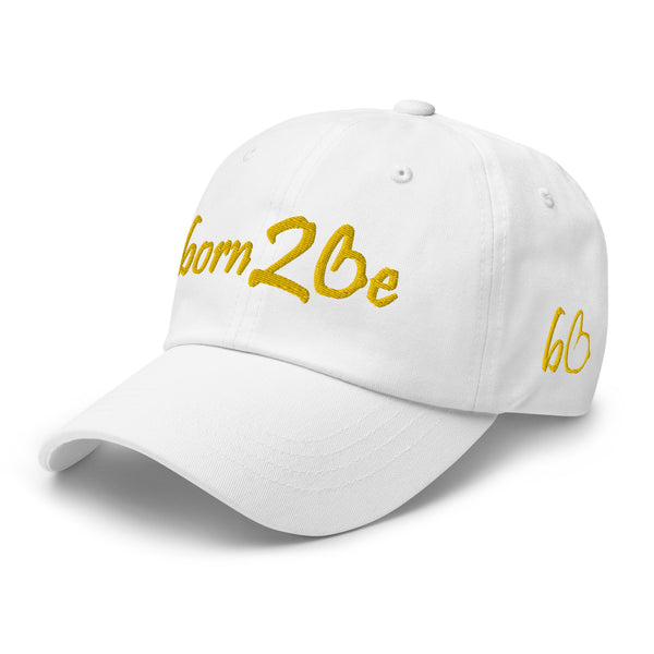 Born 2 Be Dad Hat