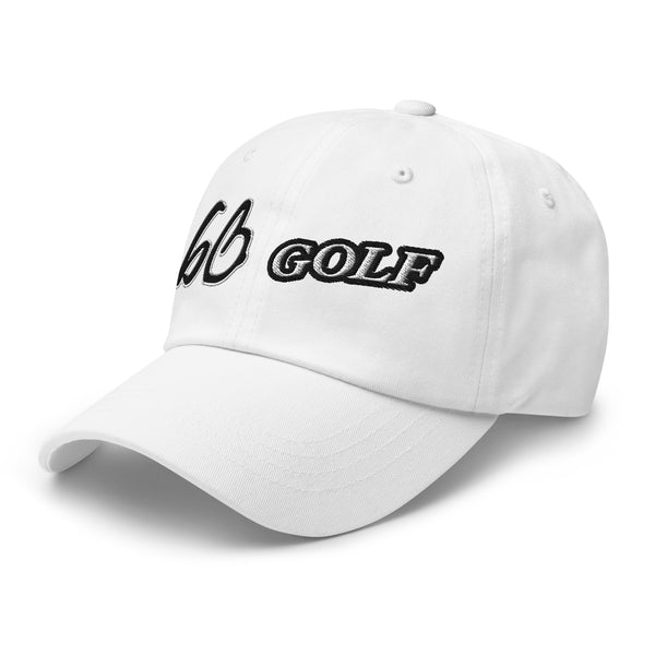 bb GOLF Dad Hat