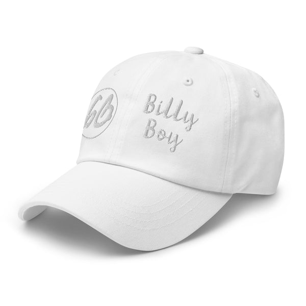 Billy Boy bb Dad Hat