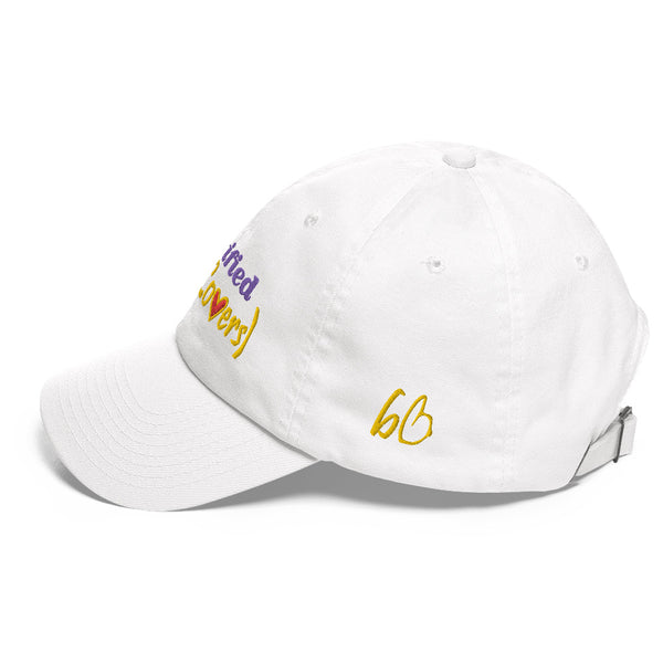 Certified Hat Lovers Dad Hat