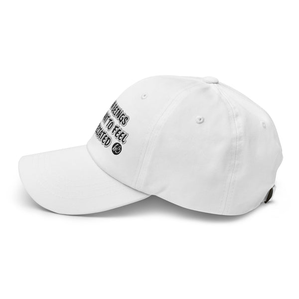 APPRECIATION bb Dad Hat