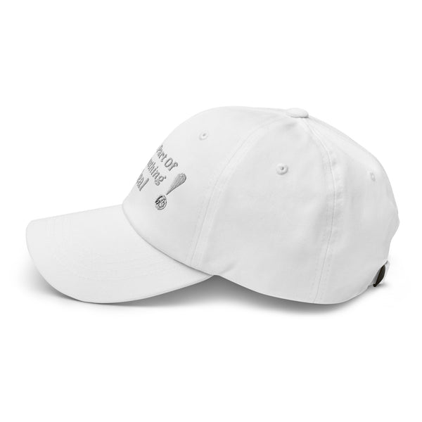 BE A PART OF SOMETHING REAL!  Dad Hat