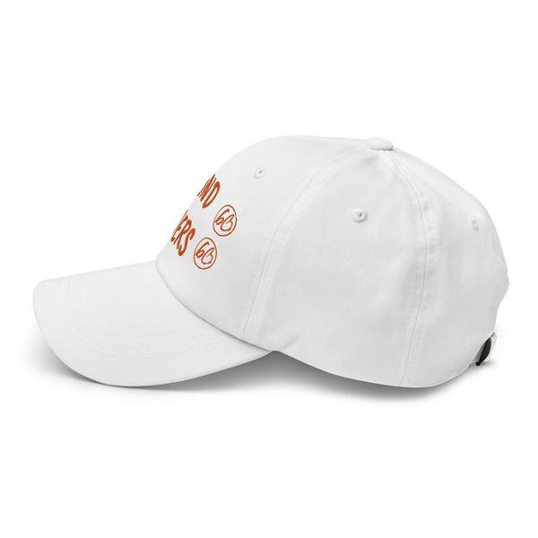 BEYOND BORDERS Dad Hat