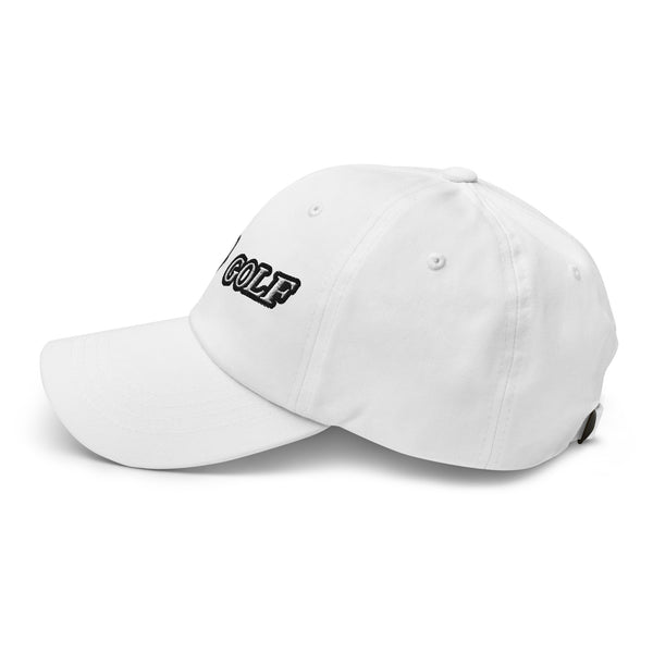 bb GOLF Dad Hat