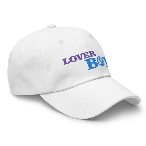 bb LOVER BOY Dad Hat