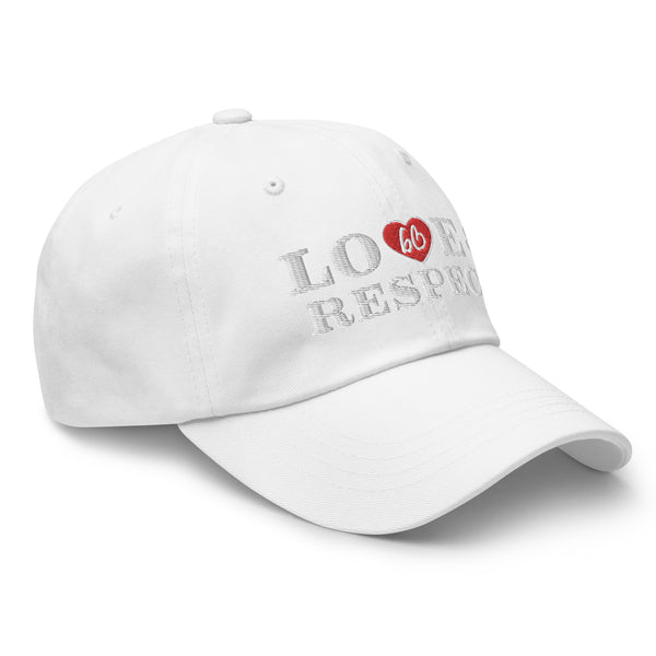 LOVE & RESPECT Dad Hat