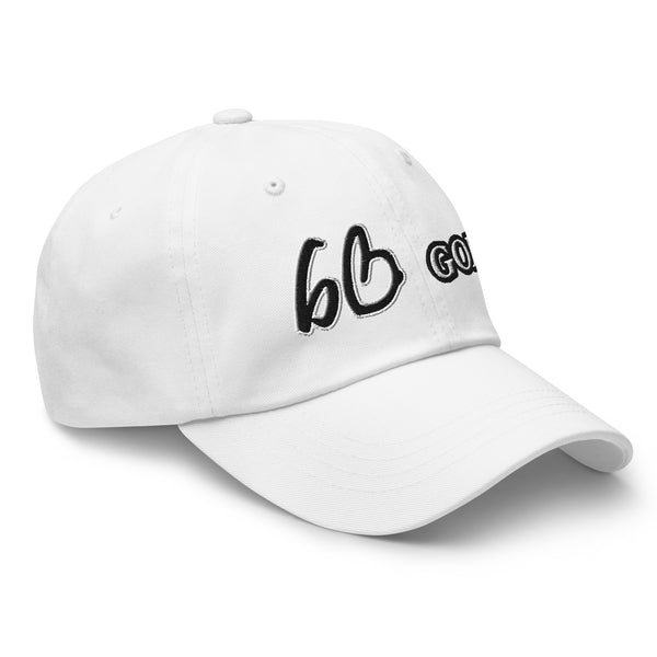 bb GOLF Dad Hat